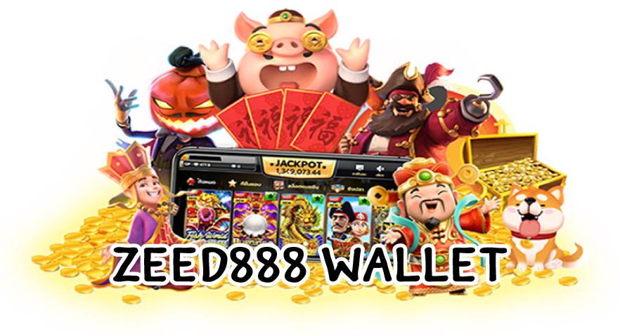 zeed888wallet